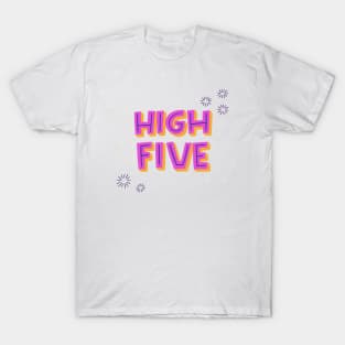 High Five T-Shirt